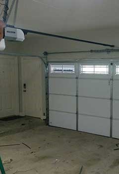 Same Day Garage Door Opener Replacement, Romeoville