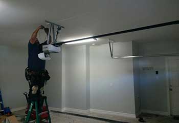 Garage Door Opener Replacement | Romeoville