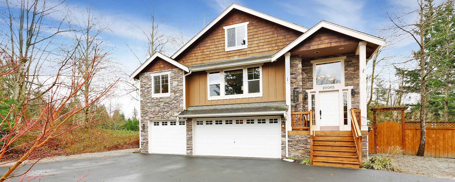 Garage Door Projects Completed